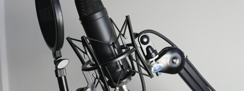 收音咪基礎教學：透過案例理解收音咪的應用與選擇