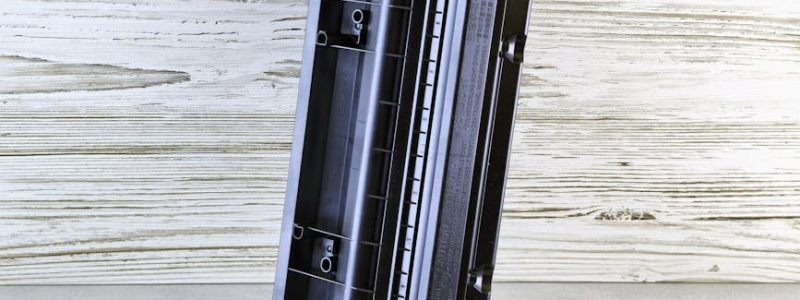 黑白打印機：提升工作效率的最佳選擇