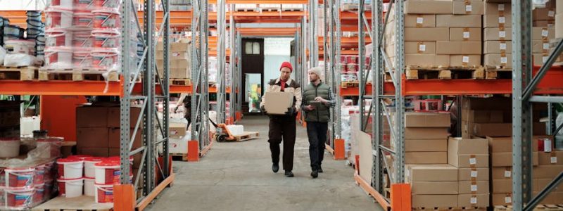 迷你倉：開啟你的空間自由之門