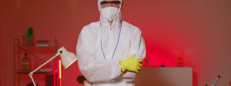 守護居家健康：專業滅蟲服務如何為您打造無蟲安全的生活環境